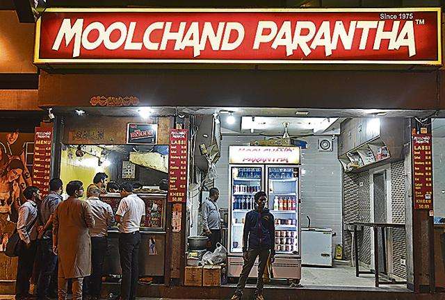 Moolchand Paranthe Wala