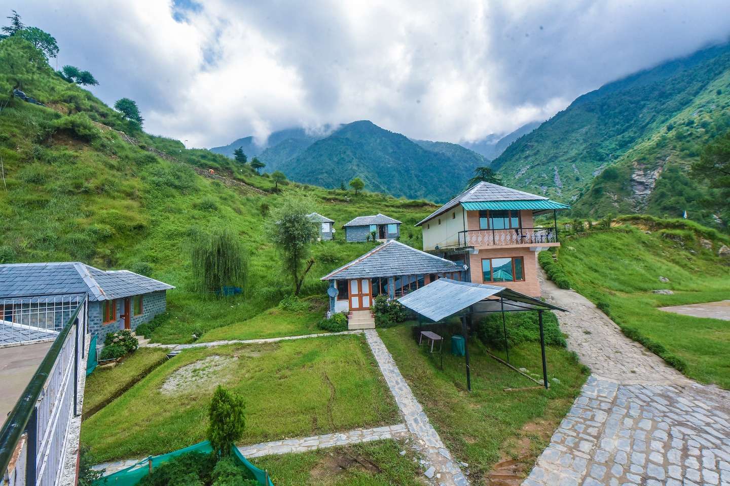 Great Himalayan Adventure Resort