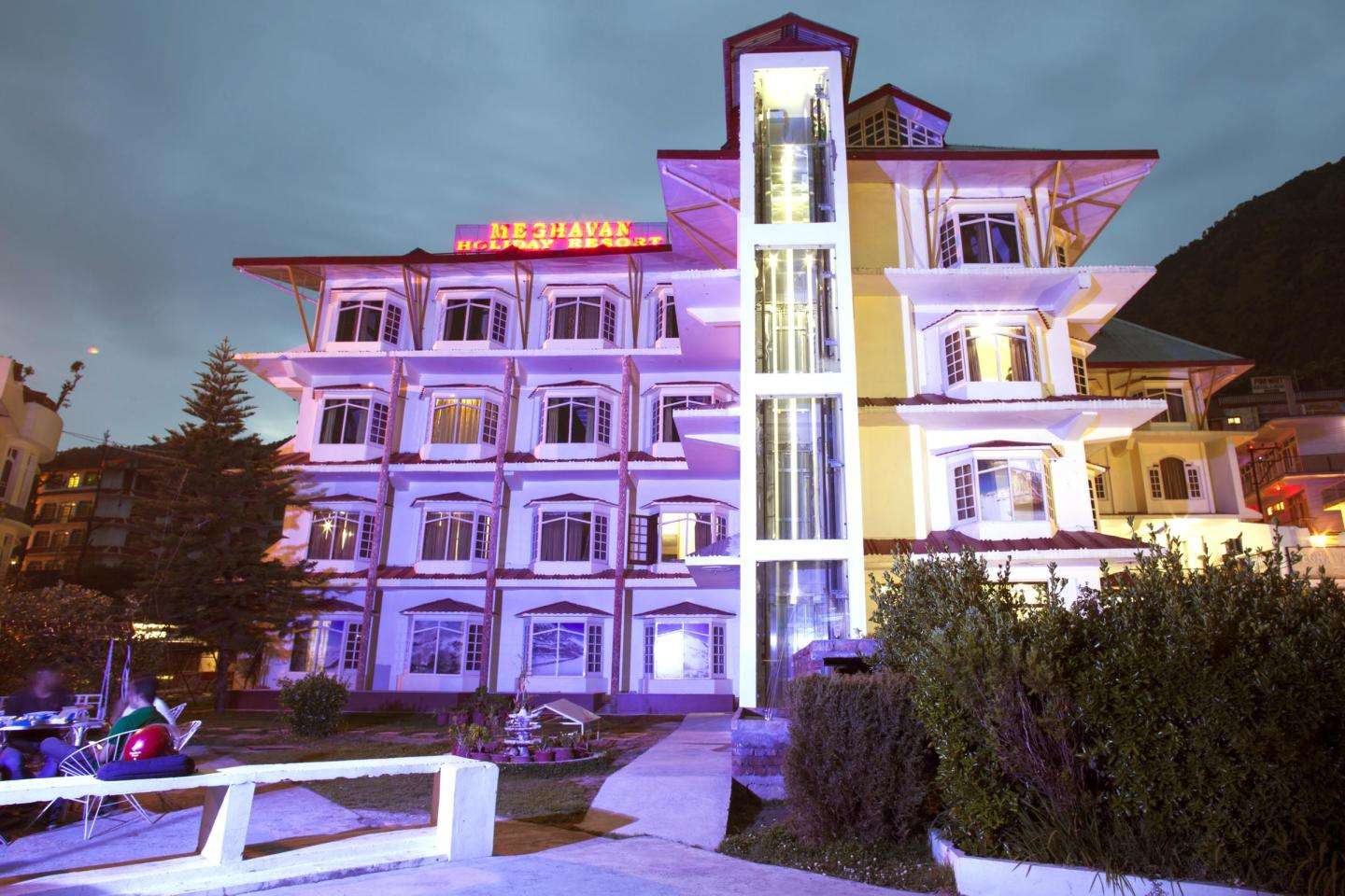 Meghavan Holiday Resorts