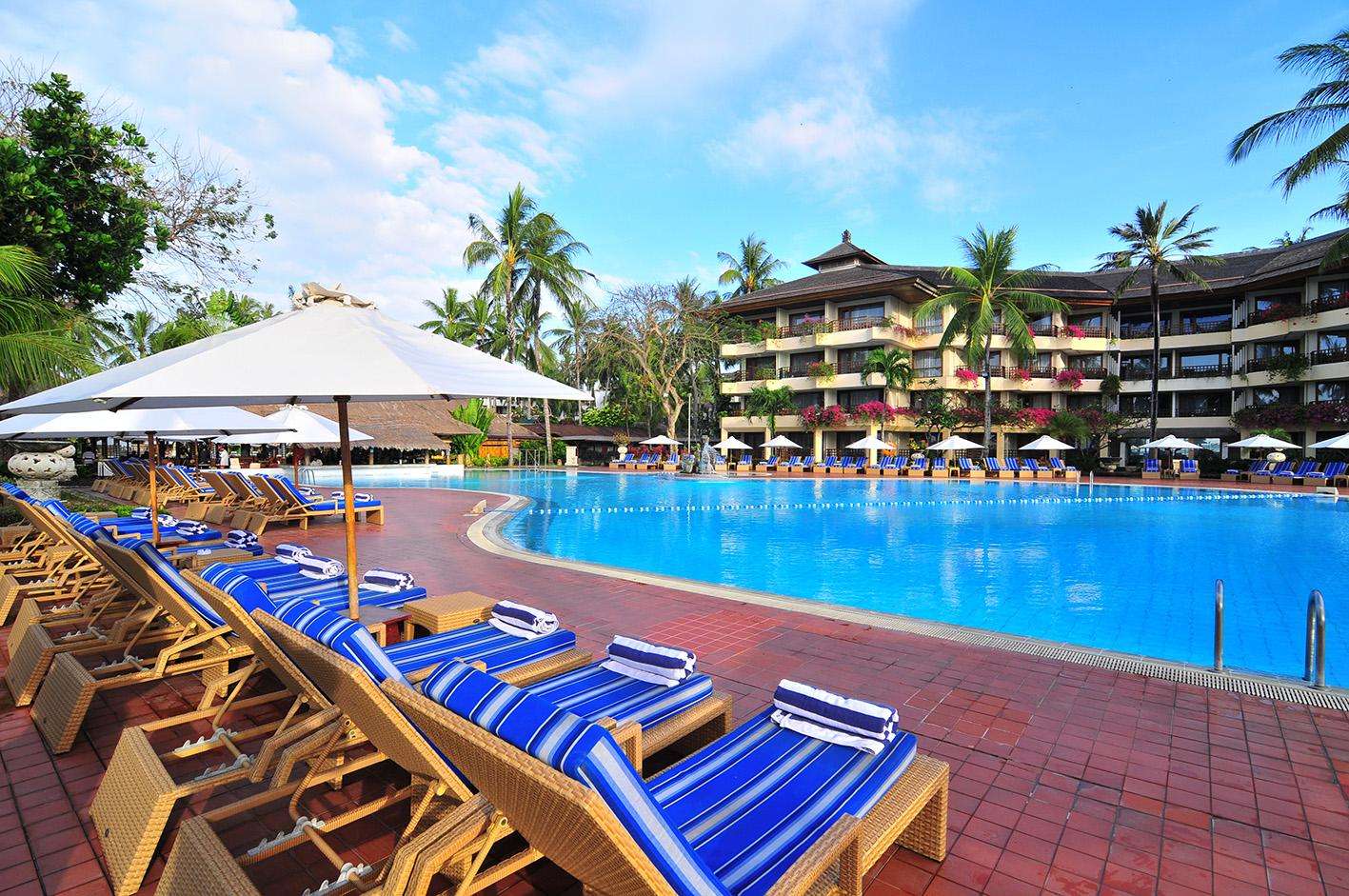 Prama Sanur Beach Hotel