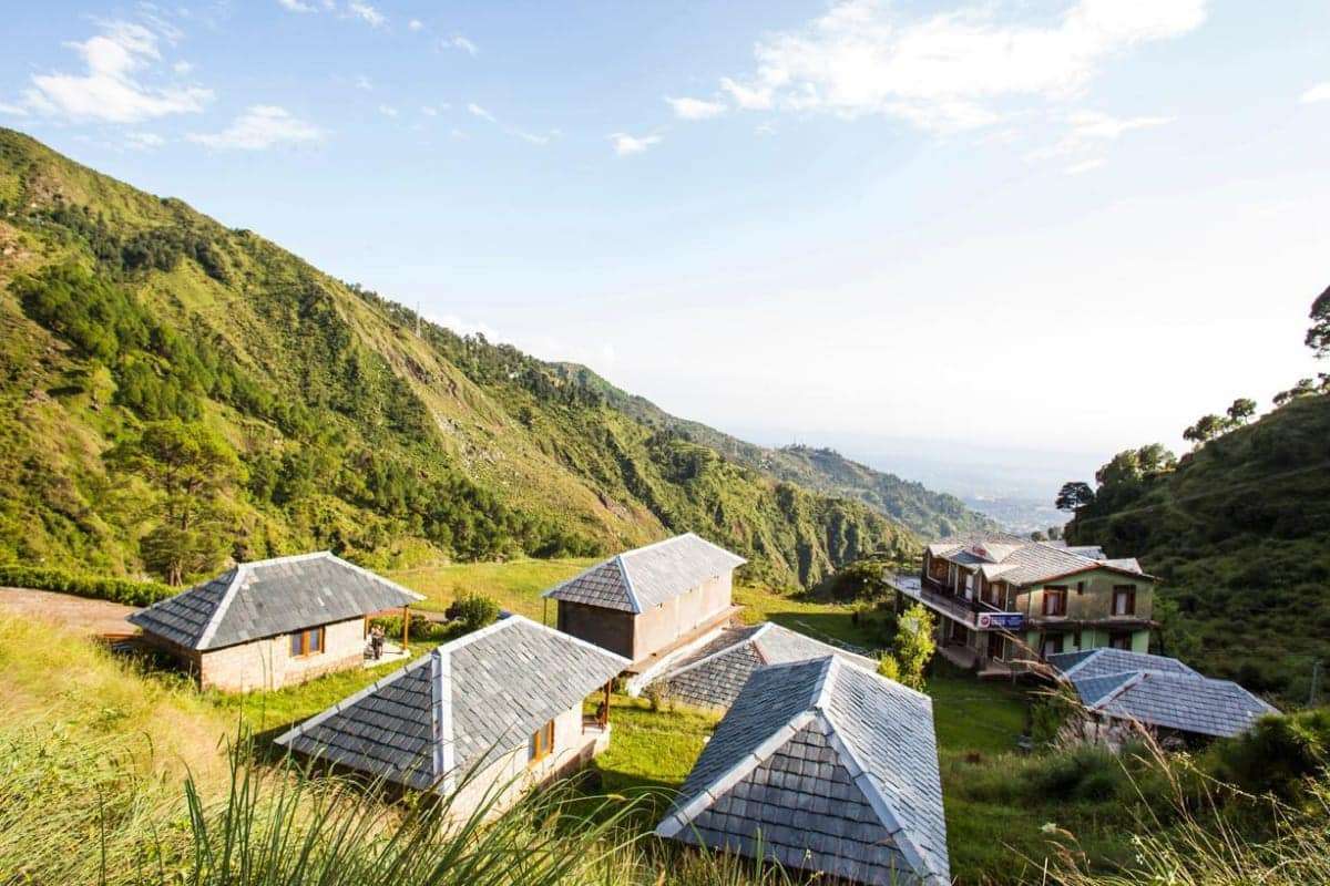 The GenX Great Himalayan Resort