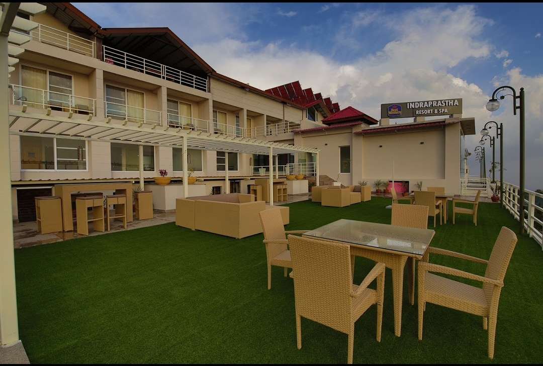 Indraprastha Resort
