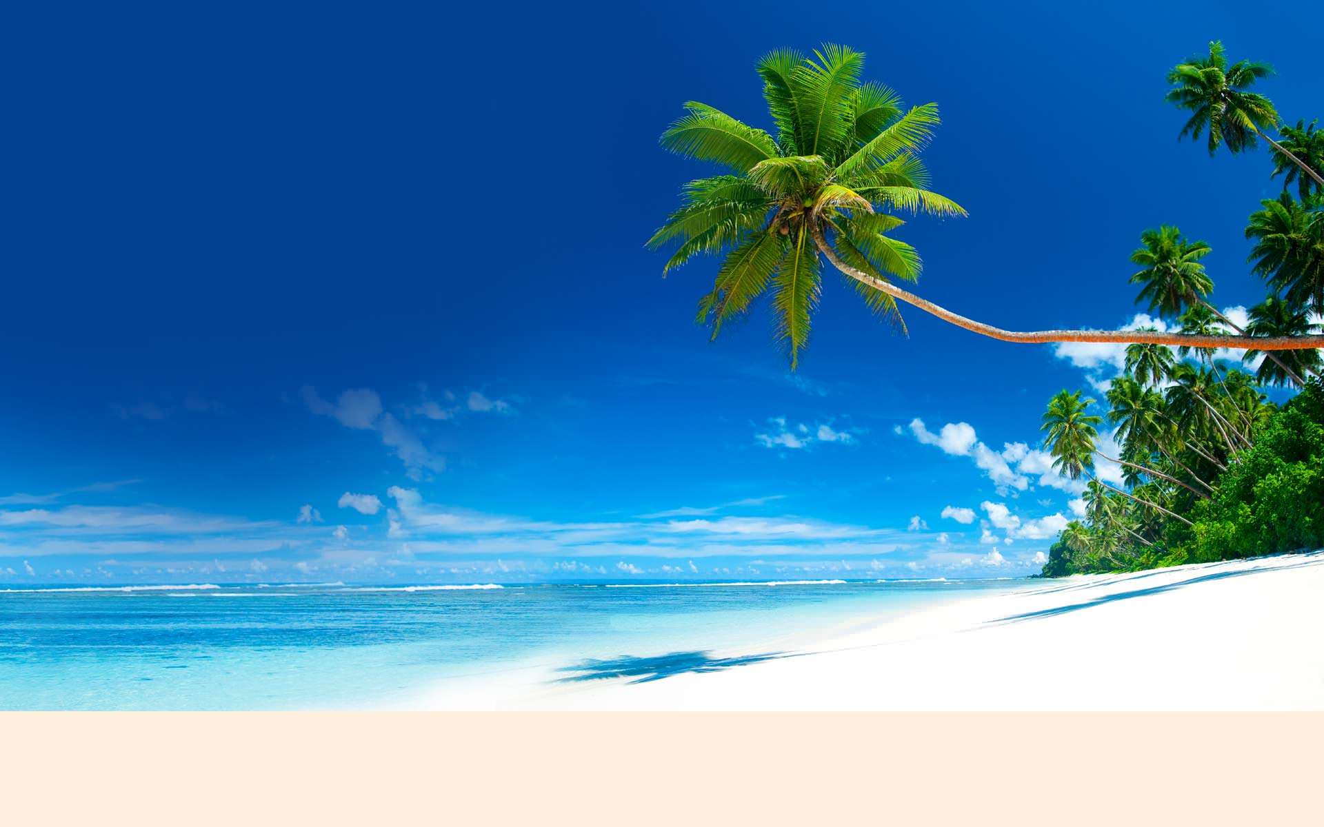 Relax at Pantai Indah