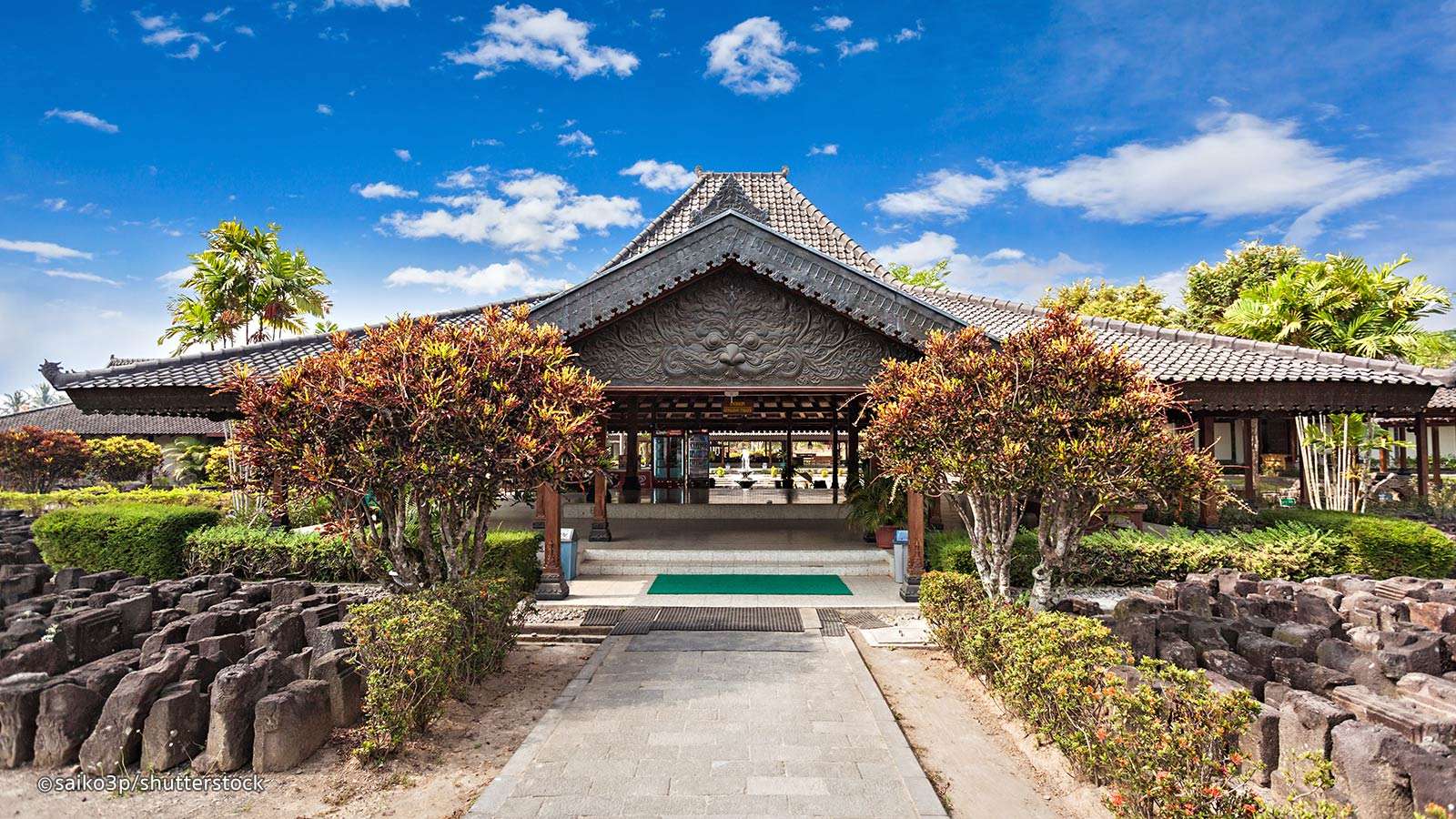 Visit the Bali Provincial State Museum