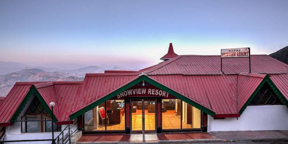 Treebo Snow View Resort