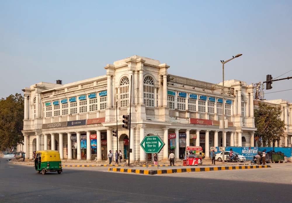 Connaught Place