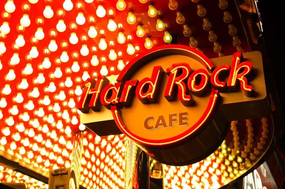 Hard Rock Cafe