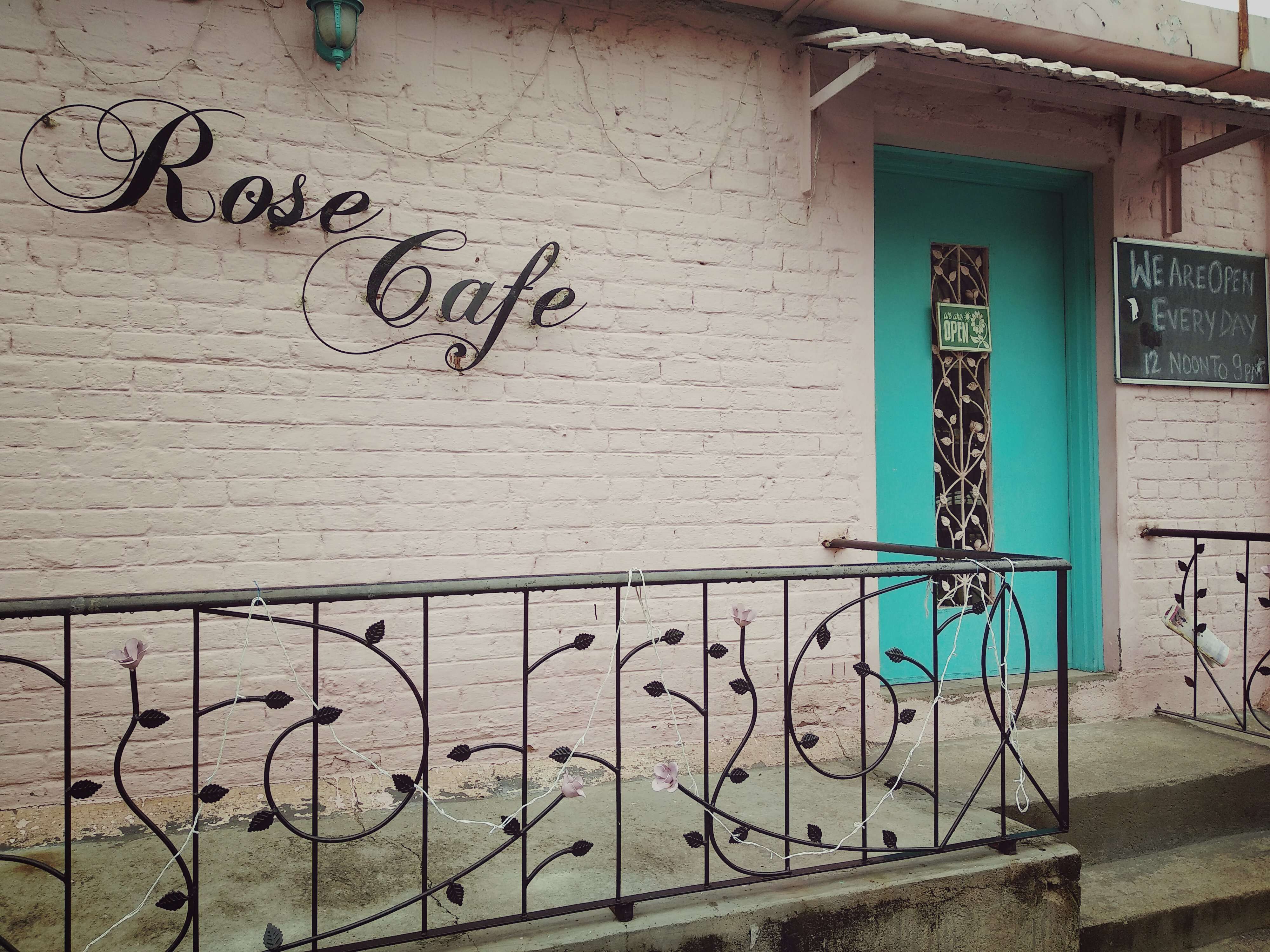 Rose Cafe