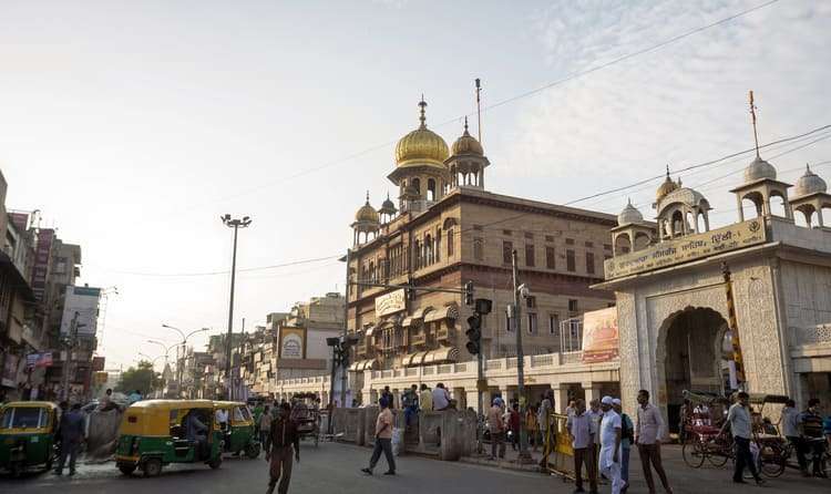 Chandni Chowk