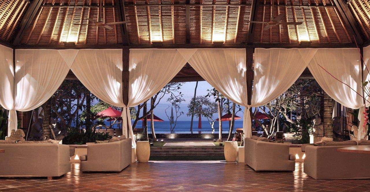 The Ombak Luwung Beachfront Estate