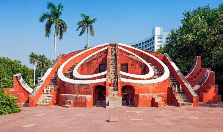 Jantar Mantar