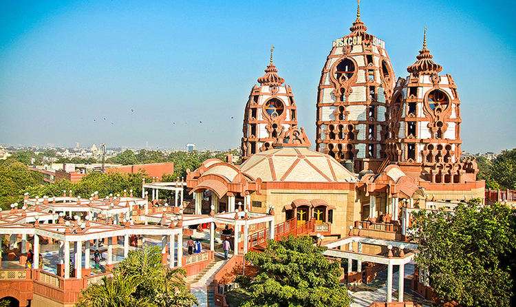ISKCON Temple