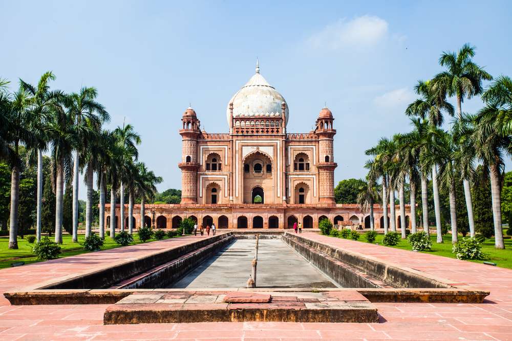 Safdarjung Tomb