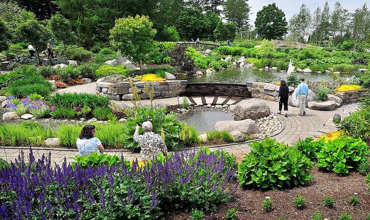 Garden of Five Senses