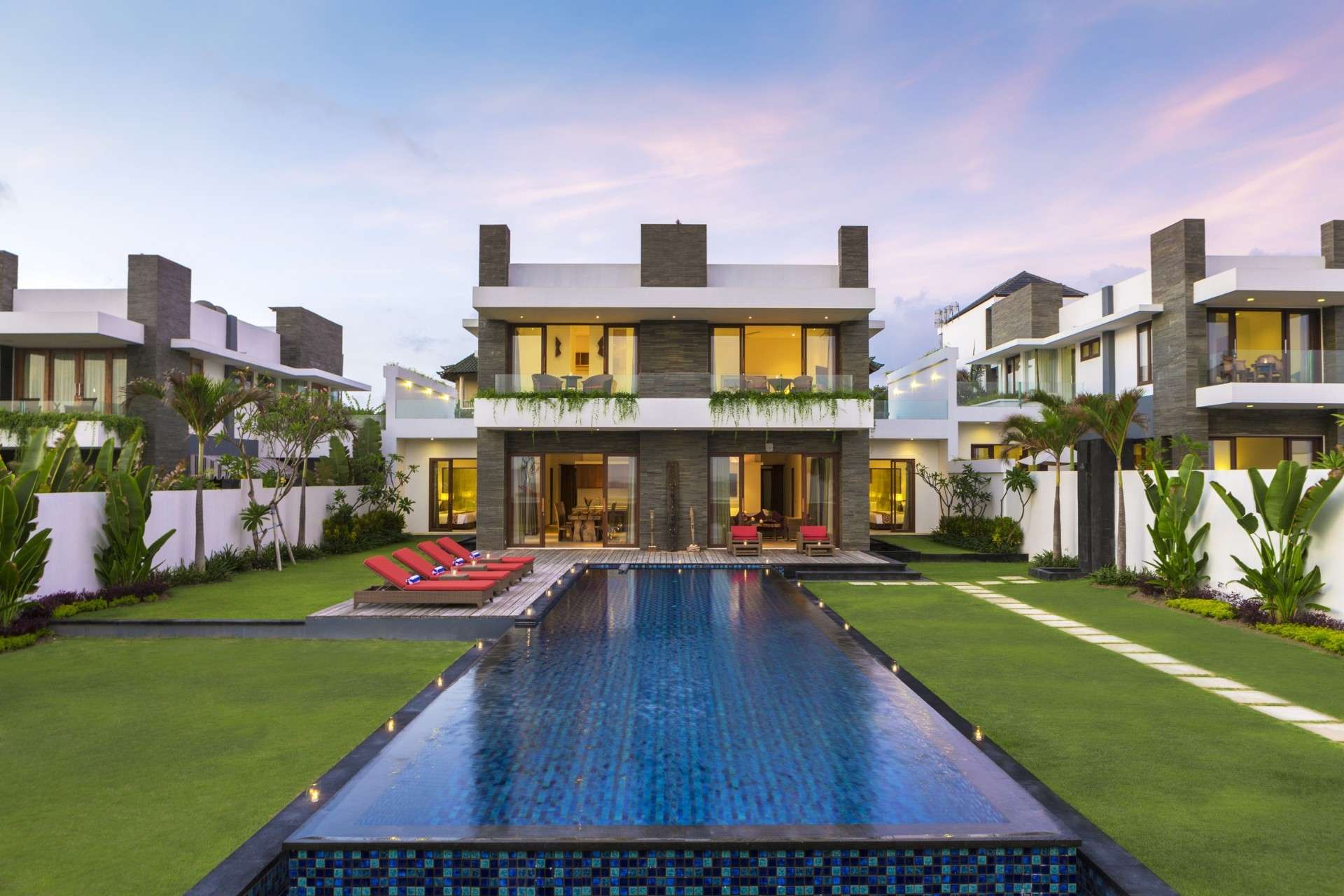 Bali Diamond Villas