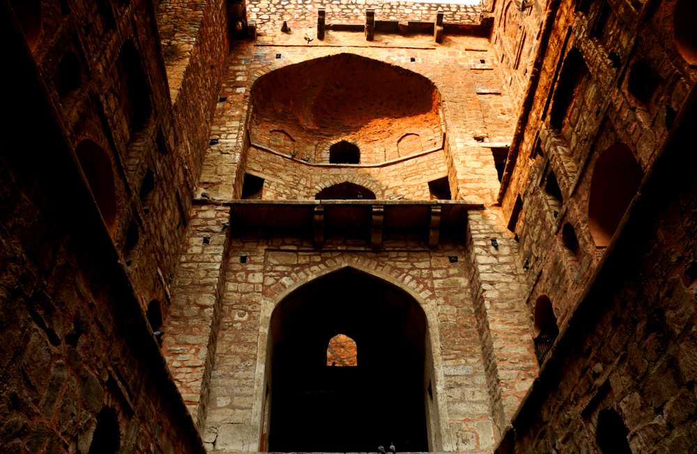 Agrasen ki Baoli