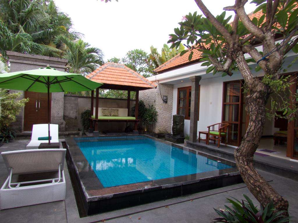 Sanur Beach Villas
