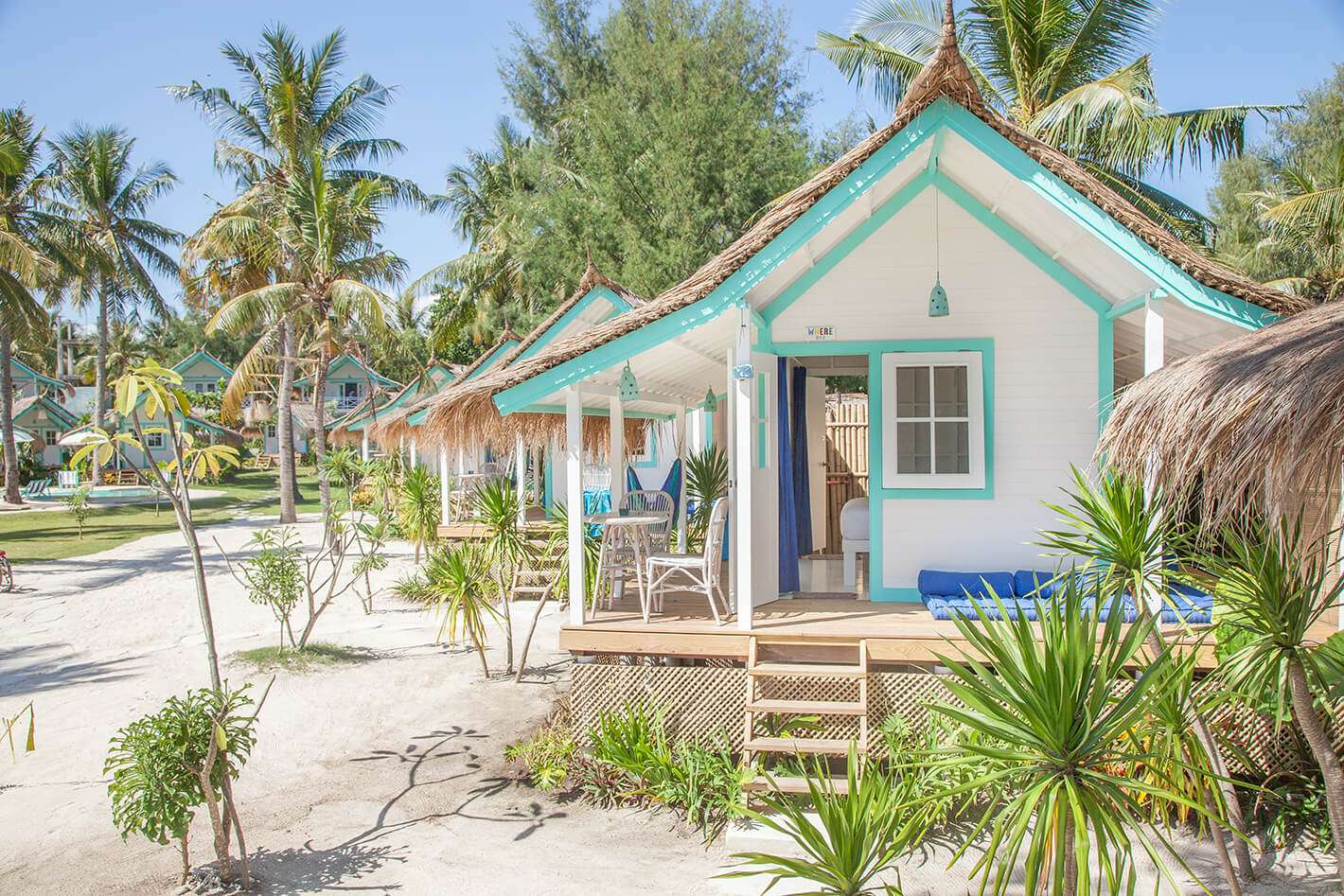 Le Pirate Beach Club