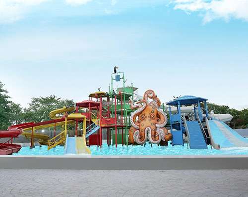 Atlantic Water World