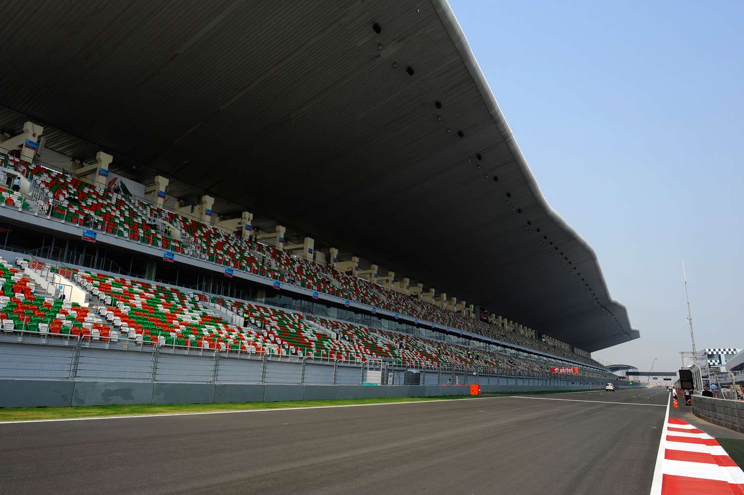 Buddh International Circuit