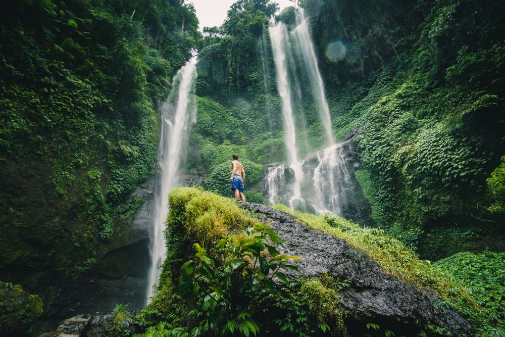 Sekumpul Waterfall