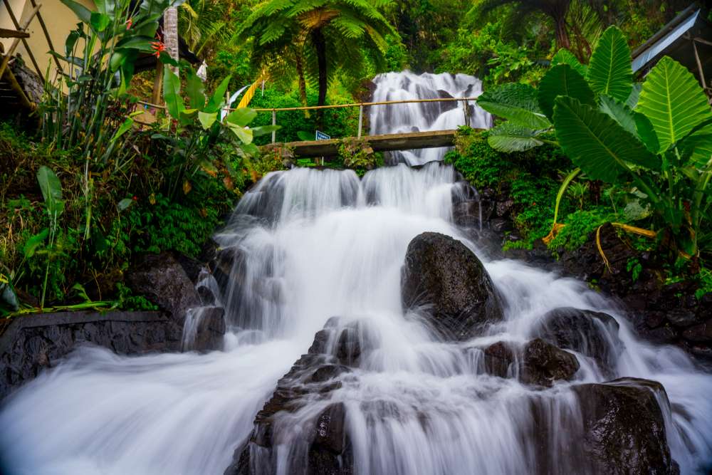 Jembong Waterfall