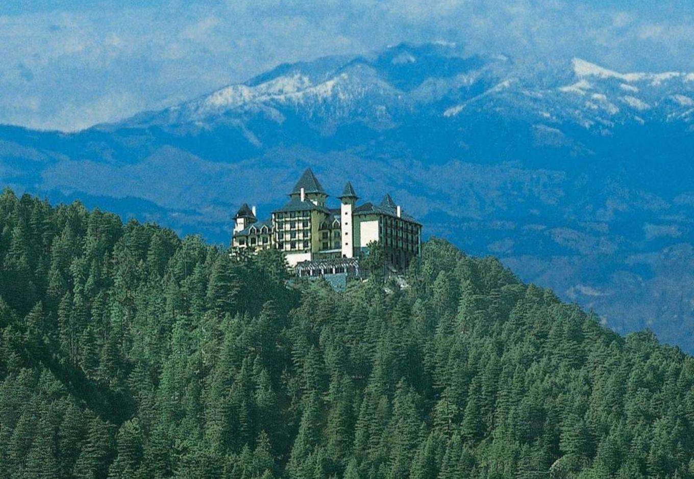 The Presidential Retreat