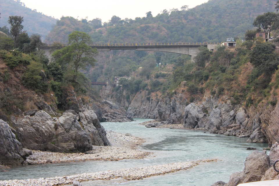 Tattapani River