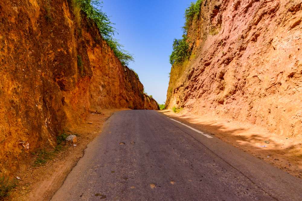 Haldighati (53 km from Udaipur)
