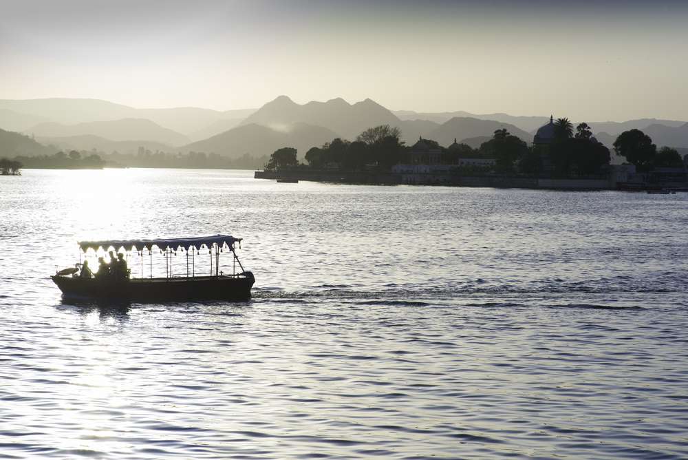 Dhebar Lake (75 km from Udaipur)