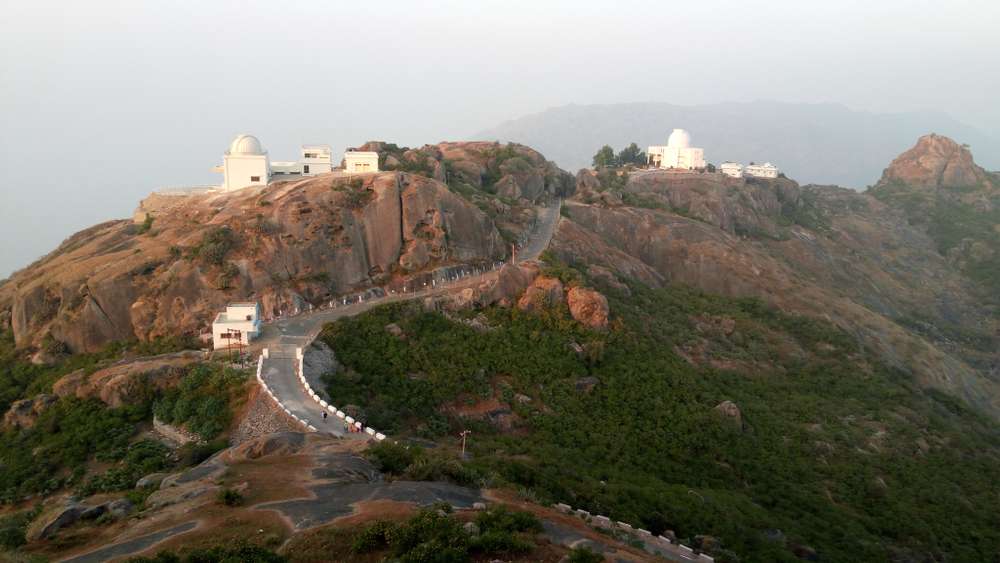 Mount Abu (164 km from Udaipur)