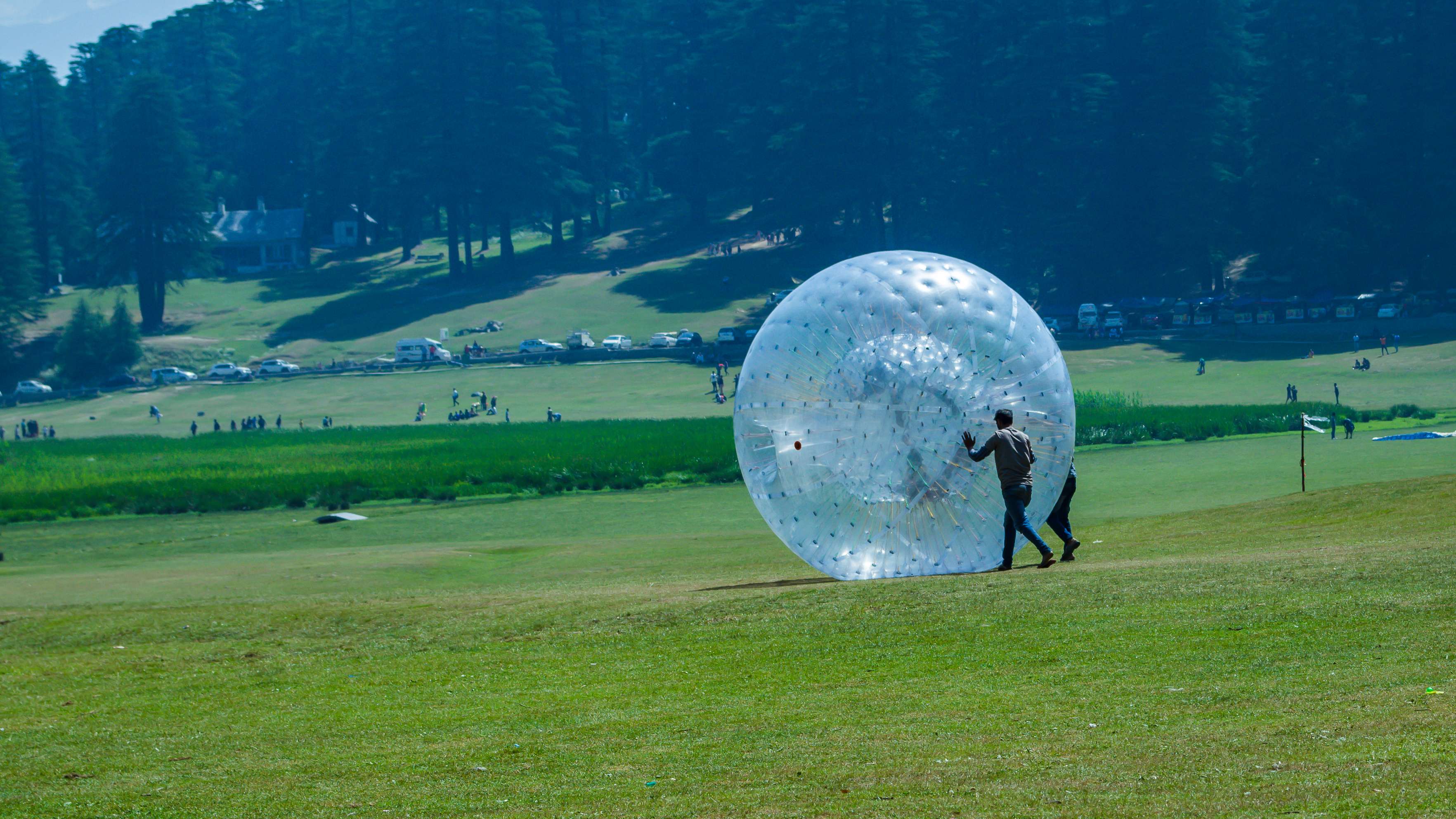 Khajjiar, Himachal Pradesh