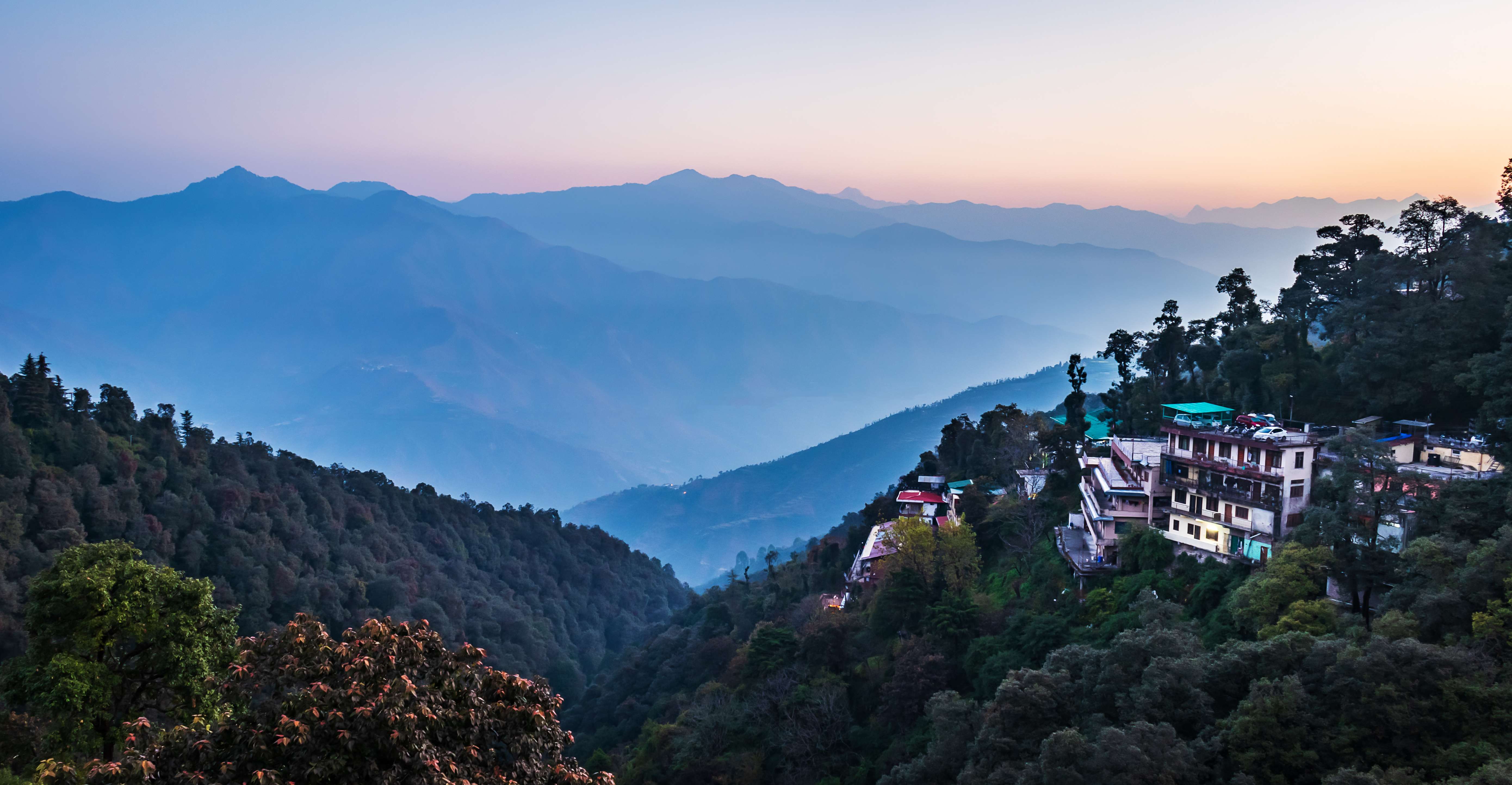 Mussoorie, Uttarakhand