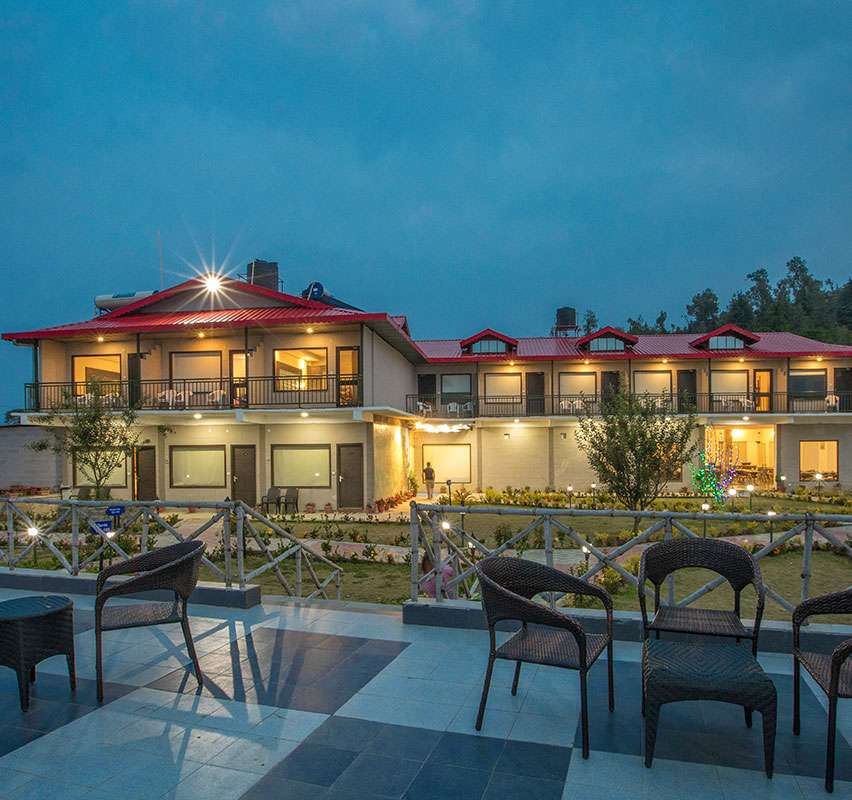 Vue Magique Resorts and Camps