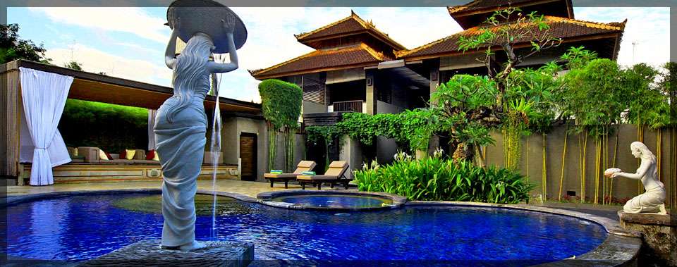 Annora Bali Villas