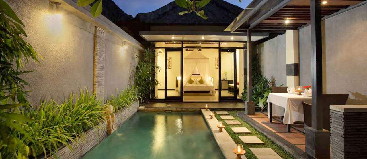 Tonys Villas and Resort