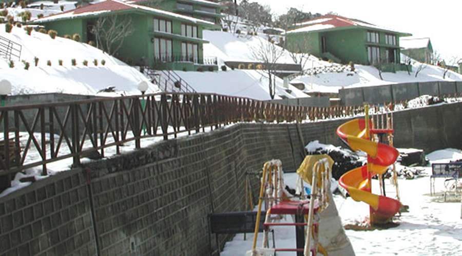 Tarika’s Jungle Retreat Resort