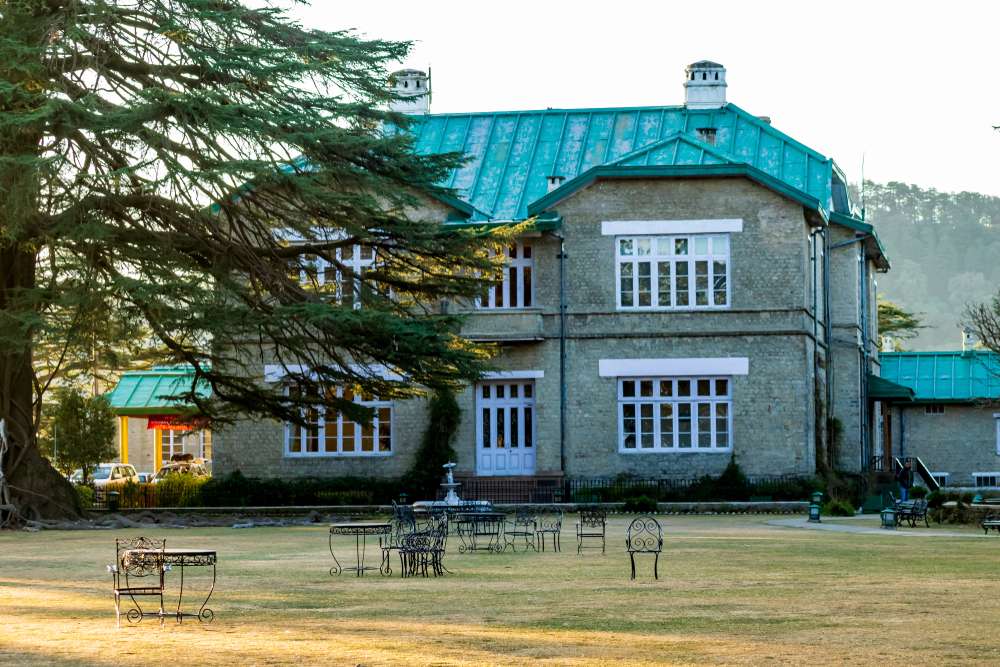 Chail Palace Resort