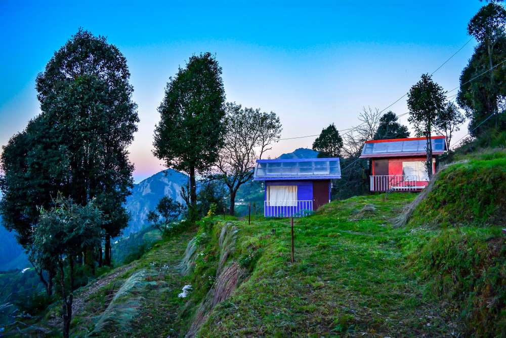 Kanatal, Uttarakhand