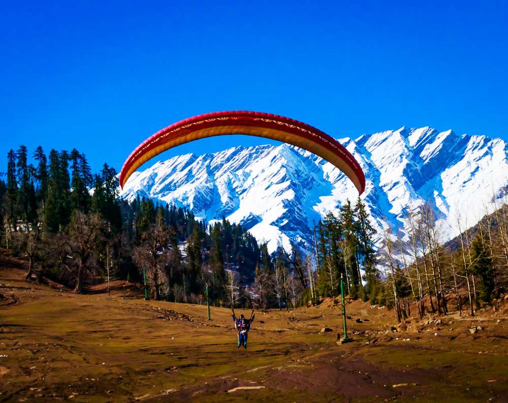 Solang Valley, Himachal Pradesh