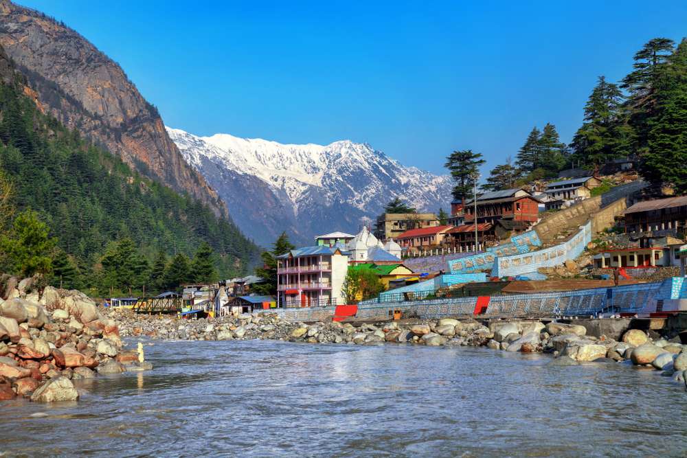 Gangotri
