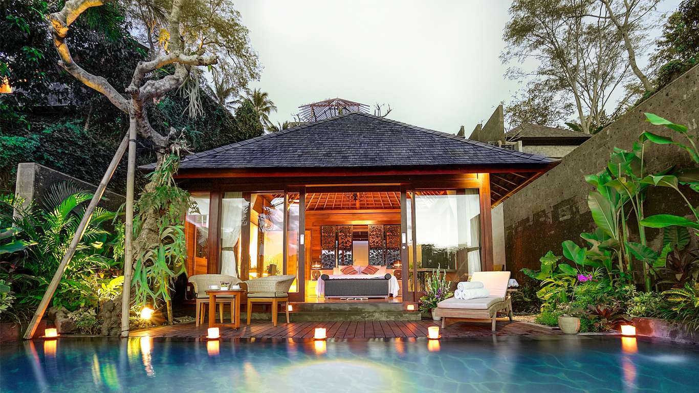 Black Penny Villas Ubud