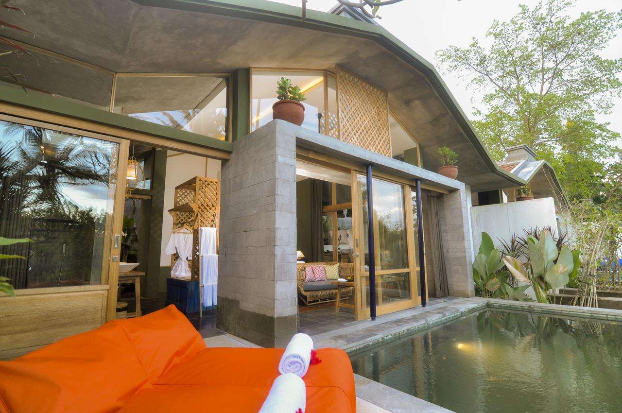 Amora Ubud Boutique Villas
