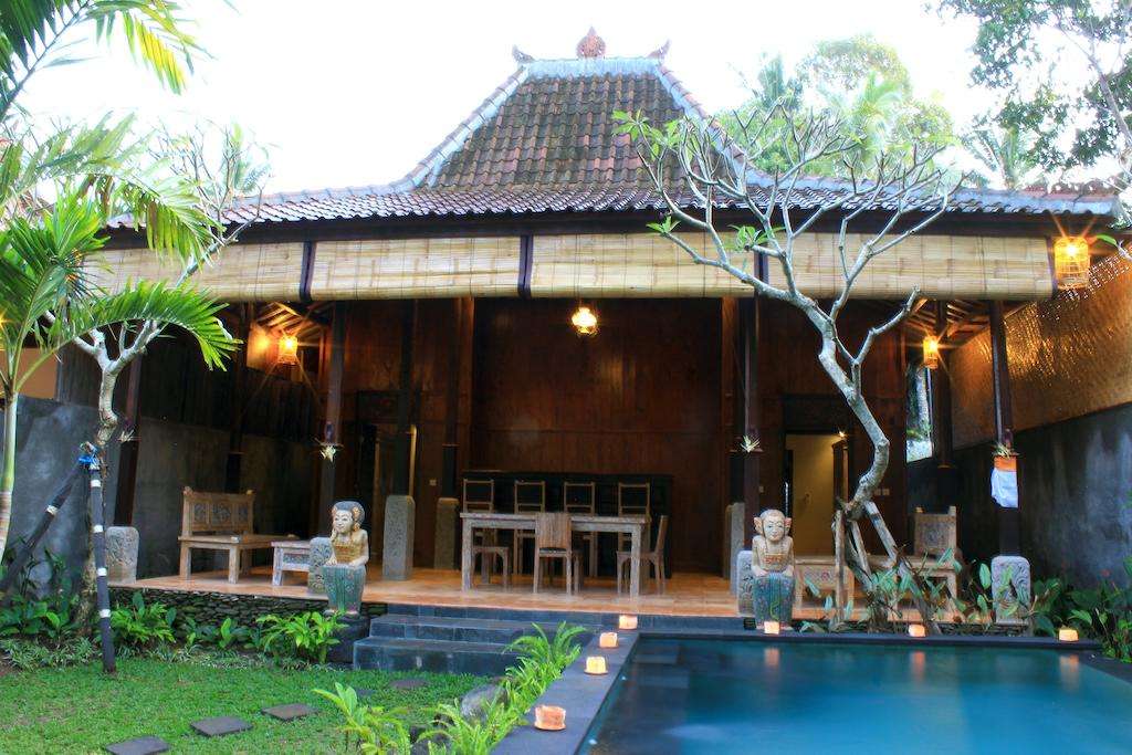Cocoa Ubud Private Villa