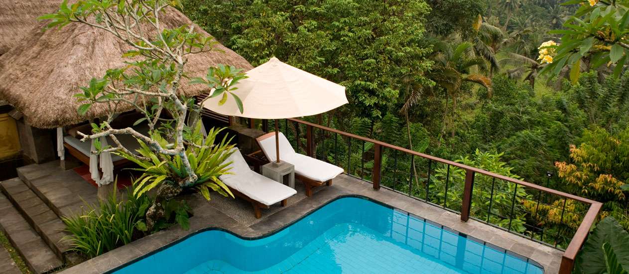 Kamandalu Ubud Villa 