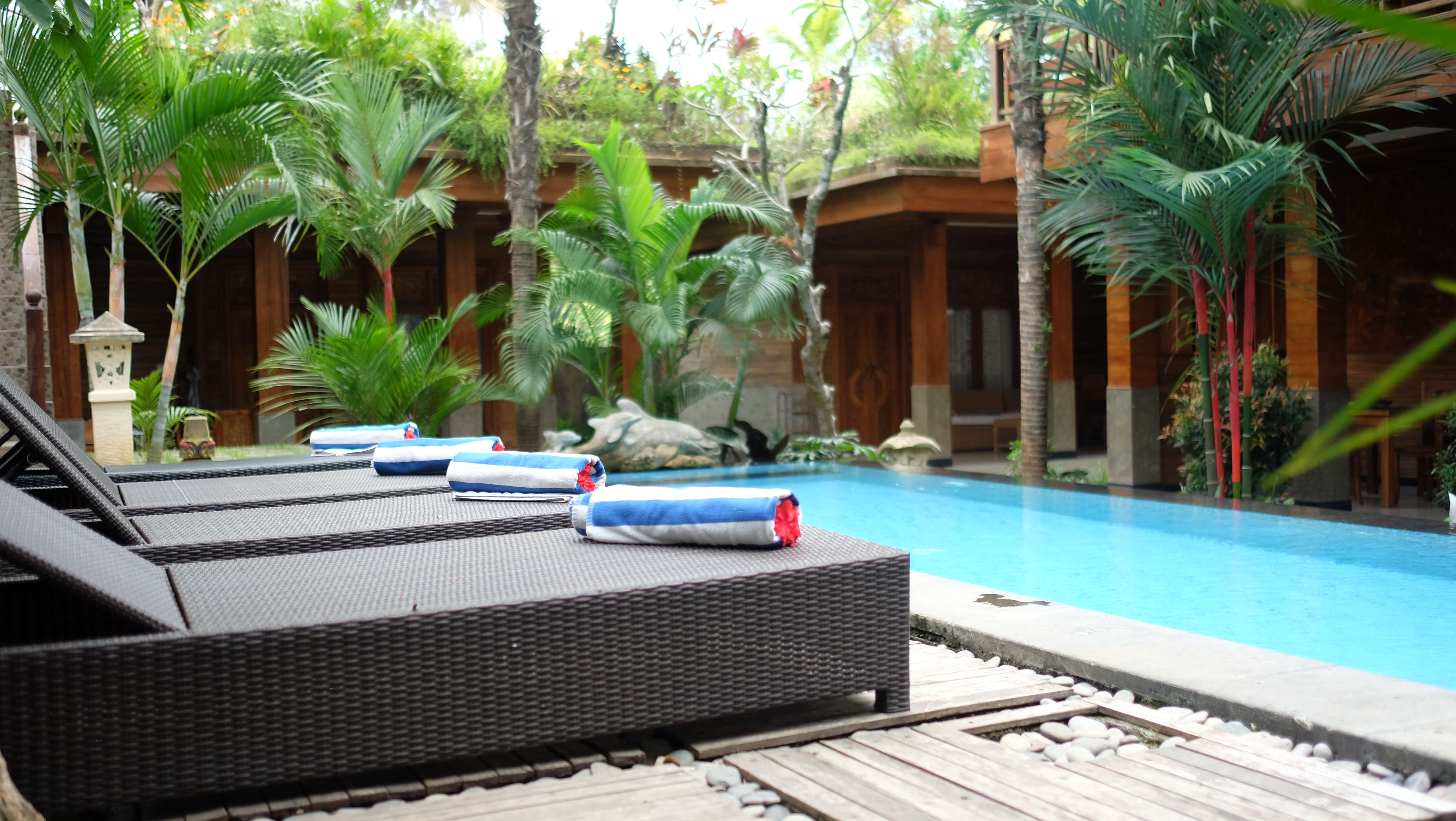 Budhi Ayu Villas Ubud