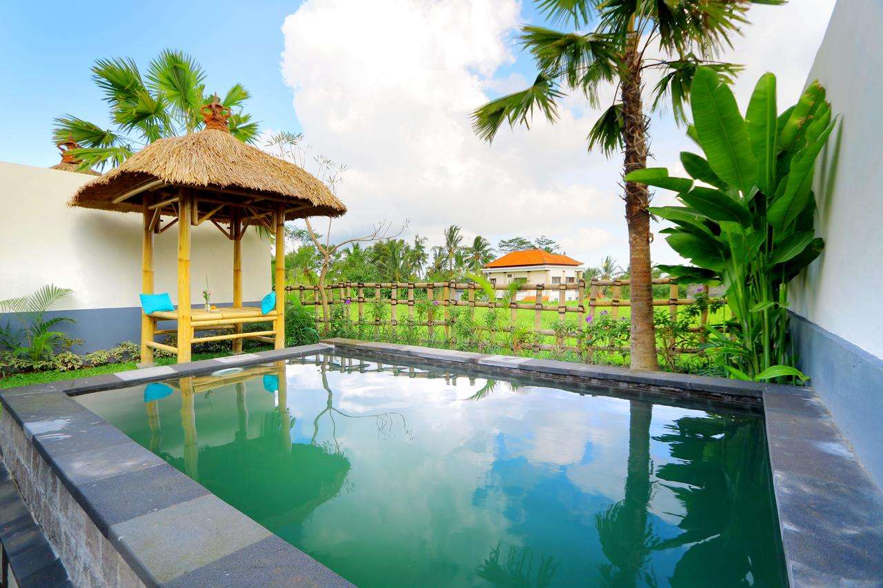 Kanomayasa Ubud Villa