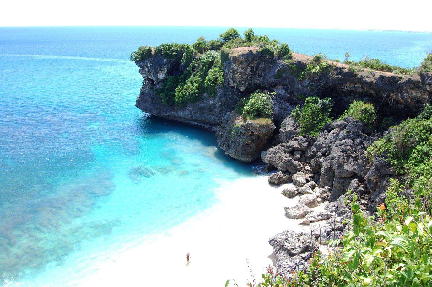 Balangan Beach 