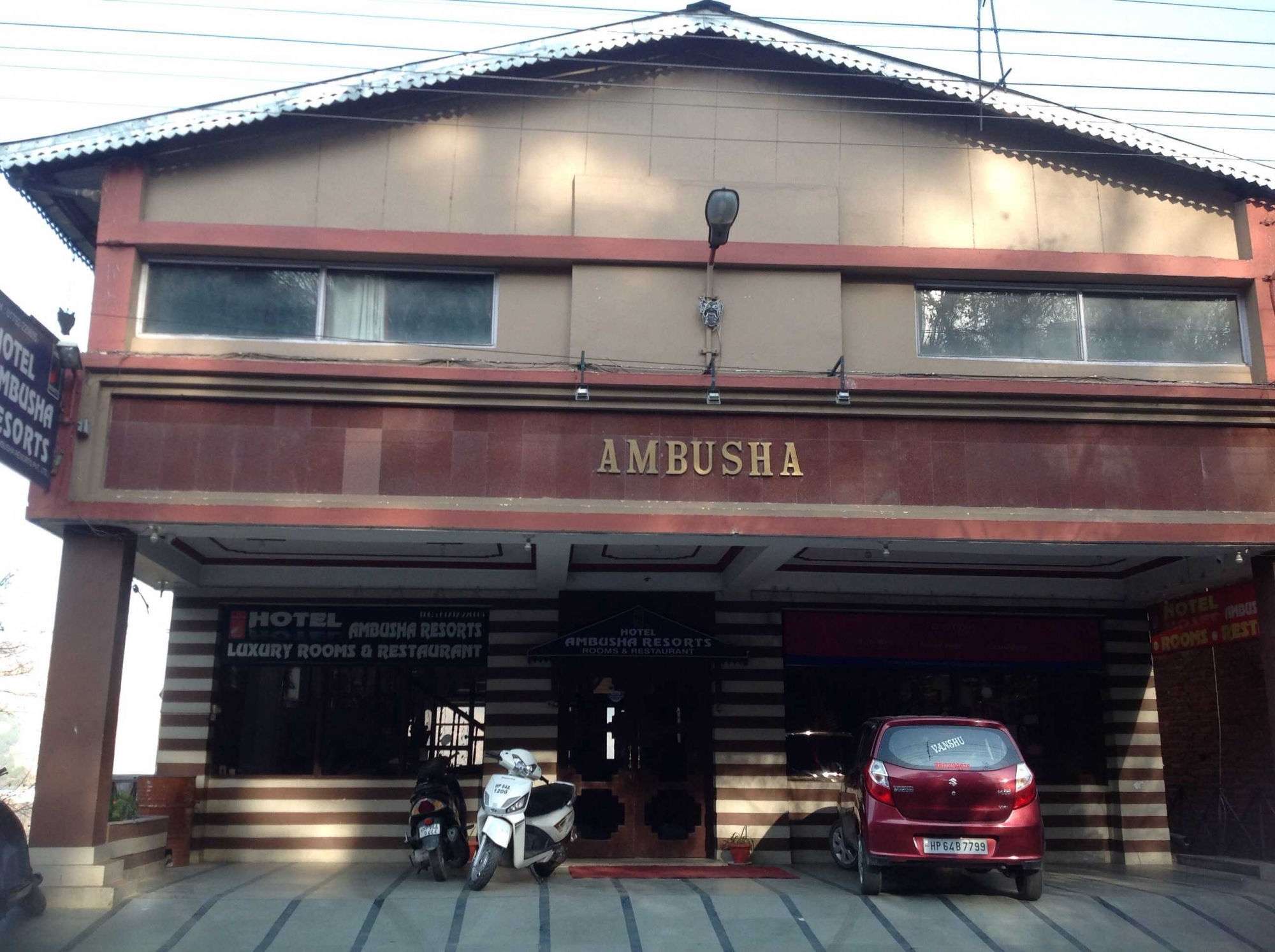 Ambusha Resort