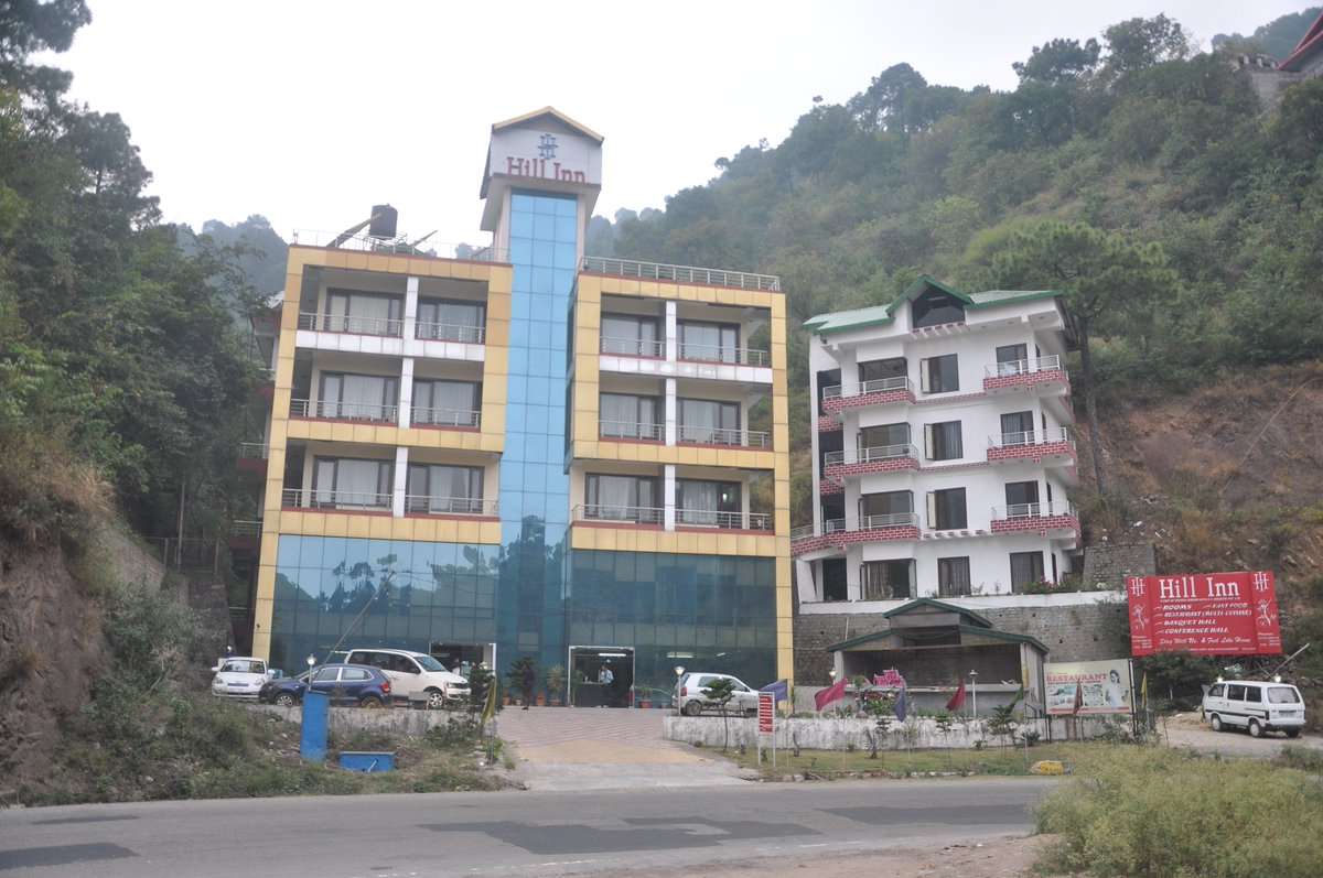 Hill Inn Resort